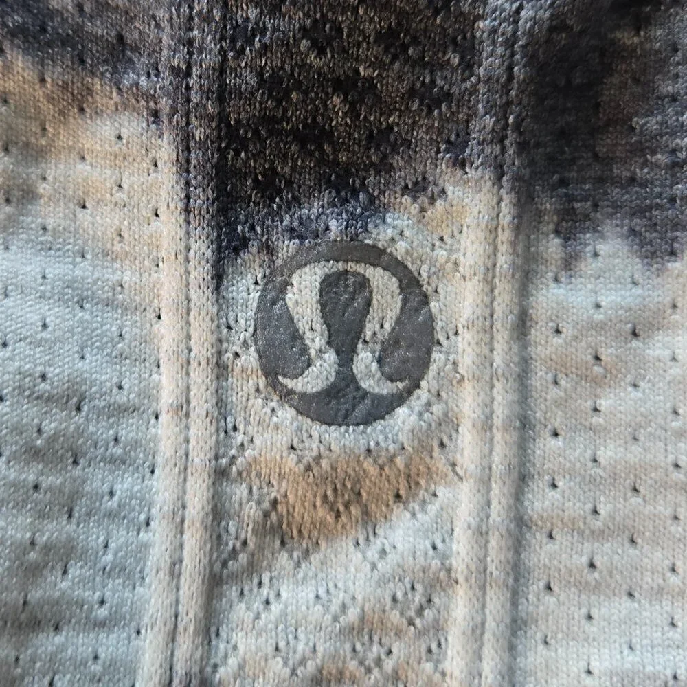 Lululemon Run: Swiftly Racerback *Tie Dye - 10